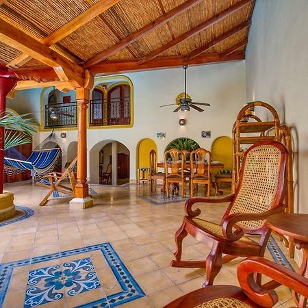 Casa De Arcos Villa Granada Bagian luar foto