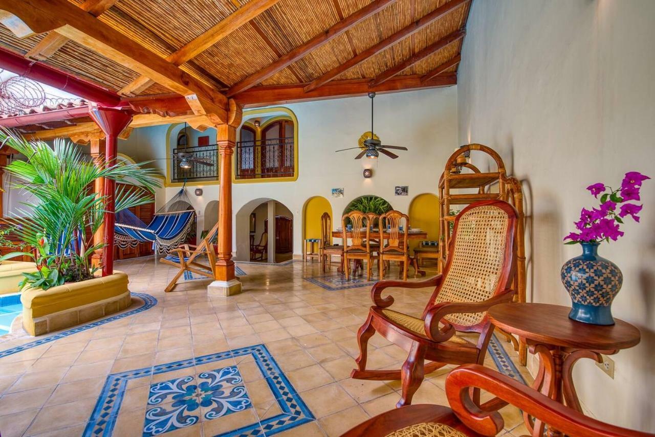 Casa De Arcos Villa Granada Bagian luar foto