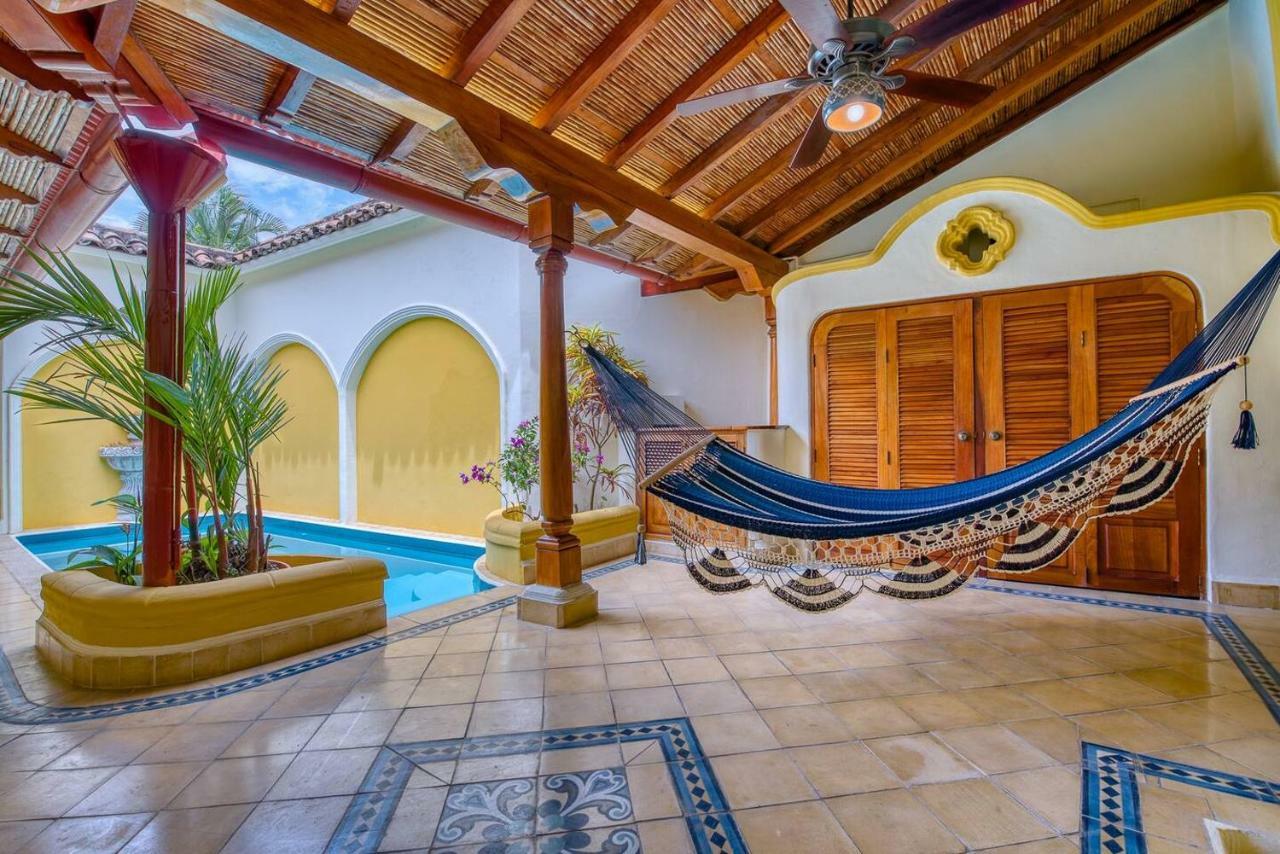 Casa De Arcos Villa Granada Bagian luar foto