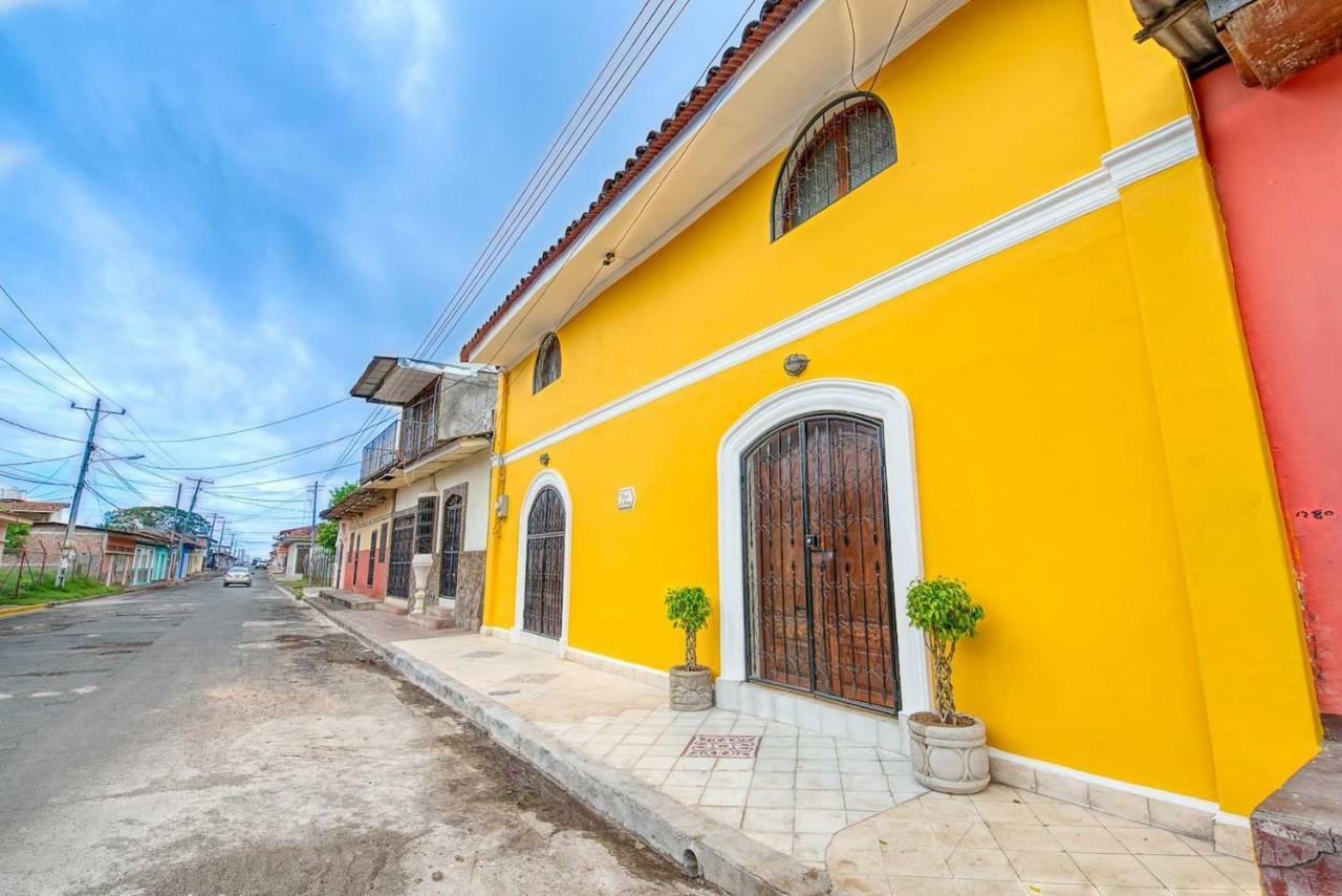 Casa De Arcos Villa Granada Bagian luar foto