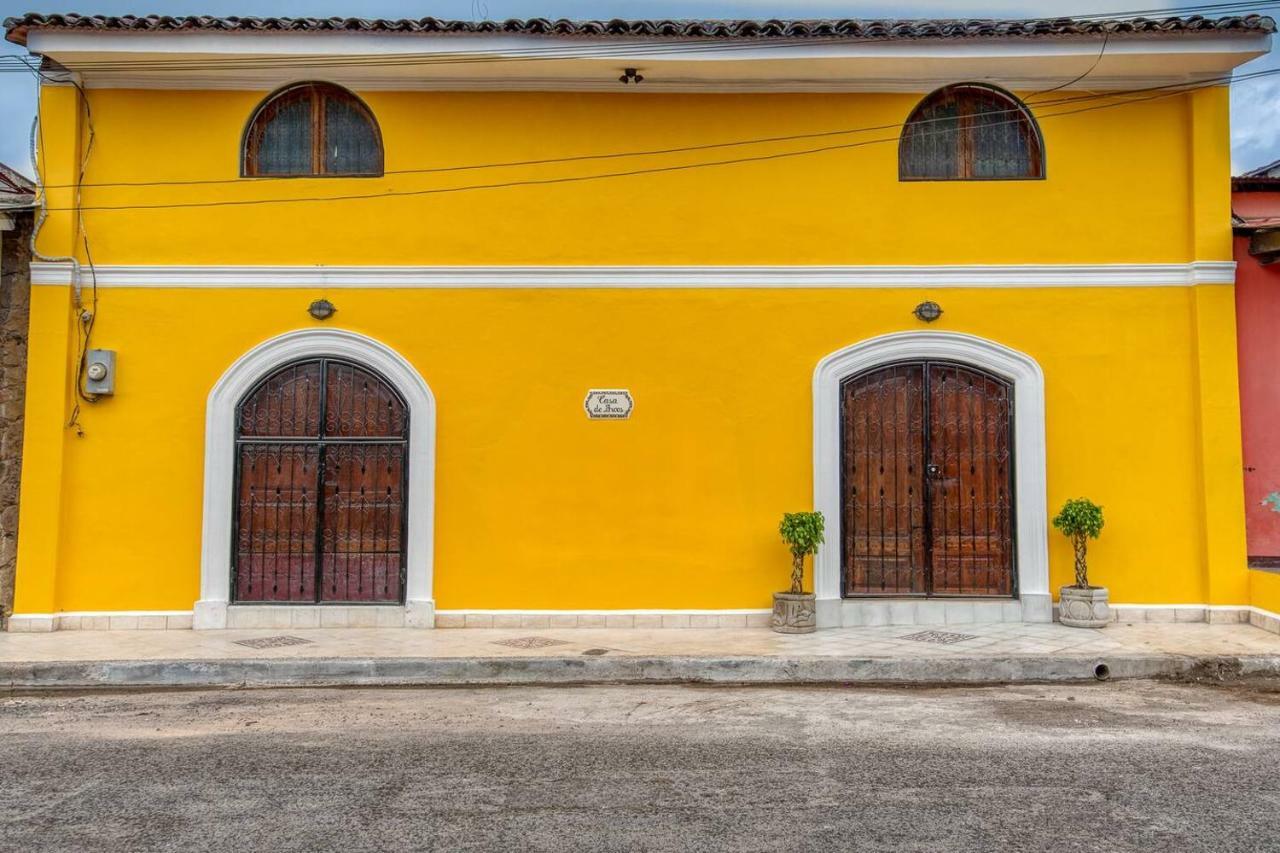 Casa De Arcos Villa Granada Bagian luar foto