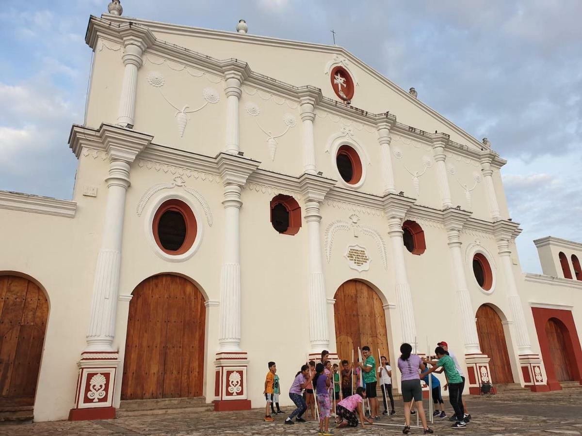 Casa De Arcos Villa Granada Bagian luar foto