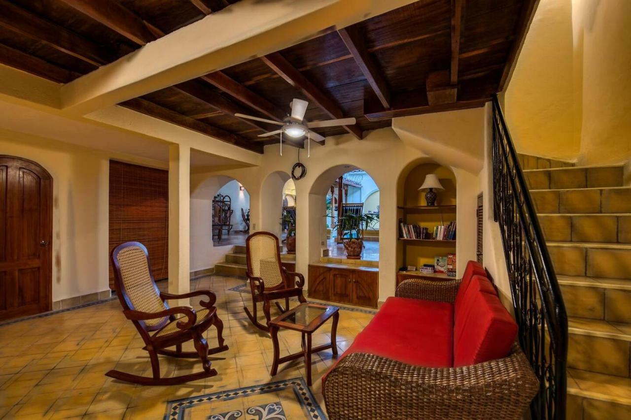 Casa De Arcos Villa Granada Bagian luar foto