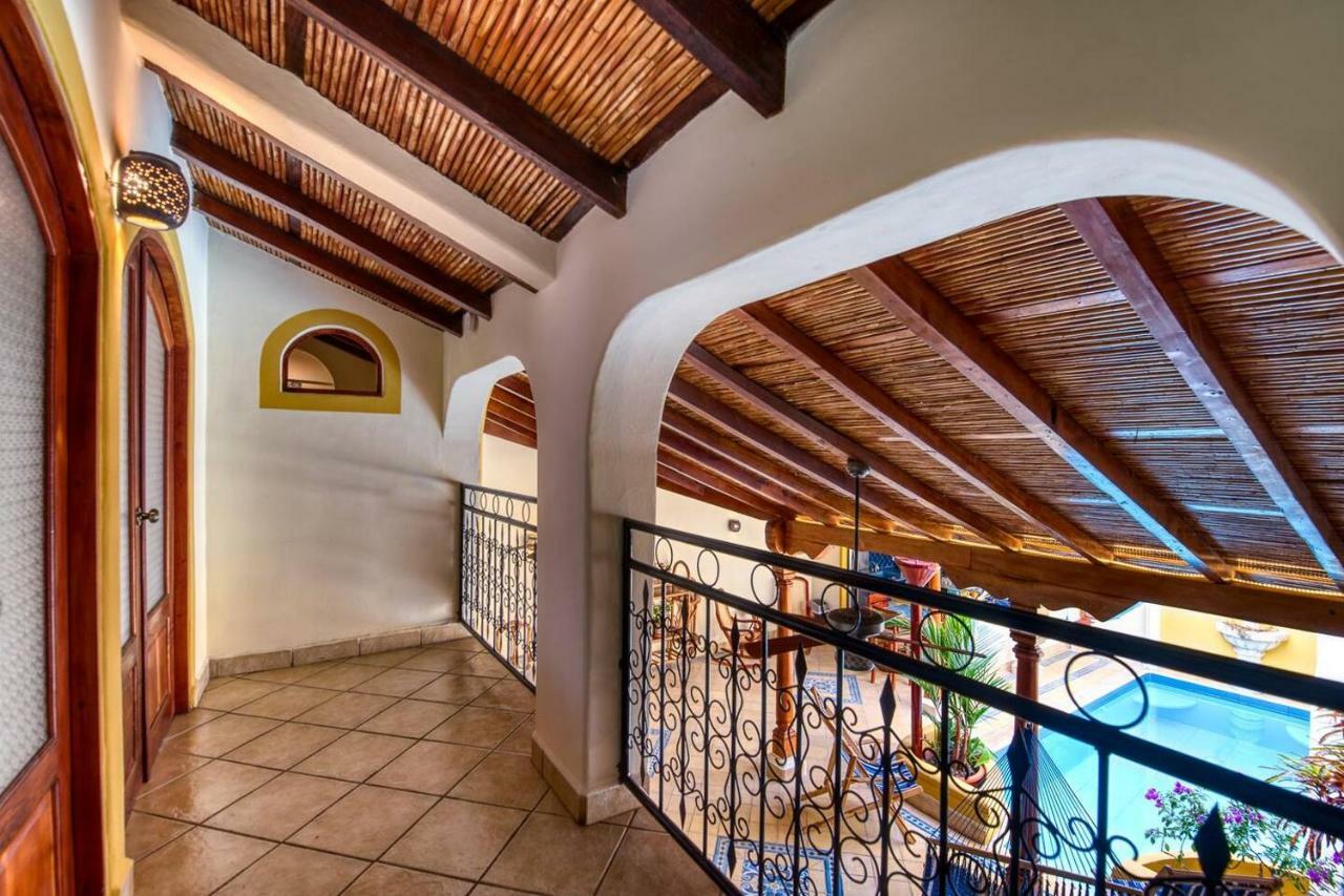 Casa De Arcos Villa Granada Bagian luar foto