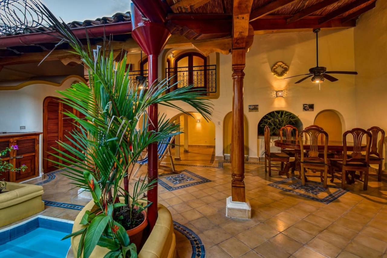 Casa De Arcos Villa Granada Bagian luar foto